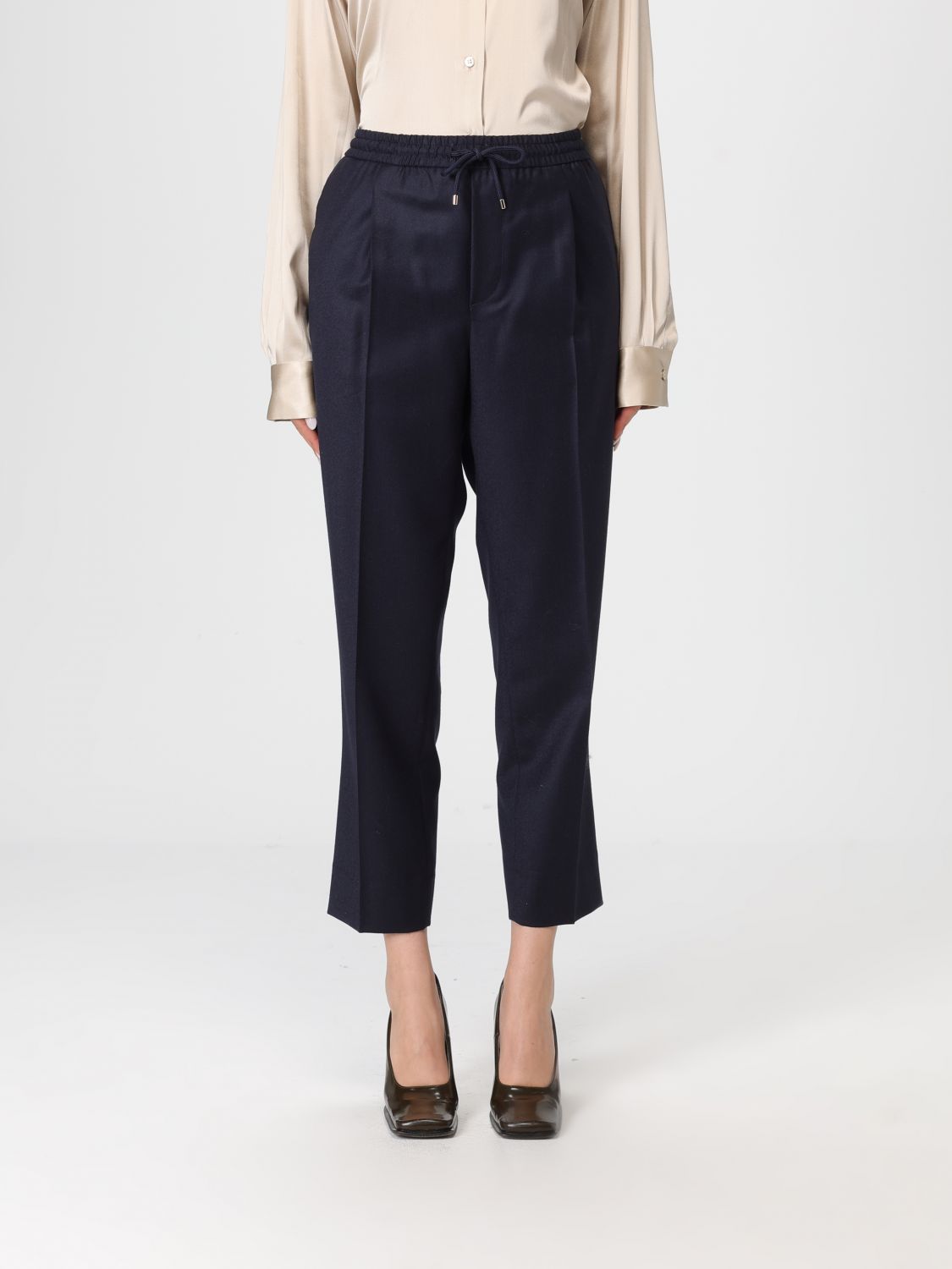 Briglia 1949 Trousers In Blue