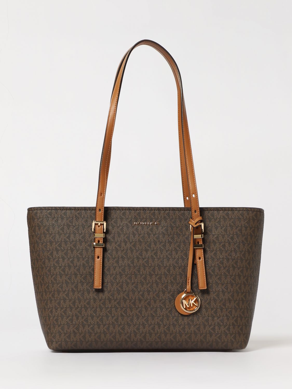 Michael Kors Shoulder Bag  Woman Color Brown In Brown