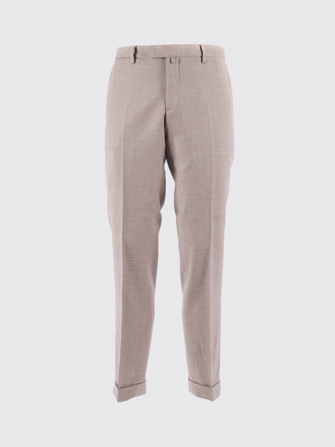 Pantalone sartoriale Briglia 1949 in misto cotone
