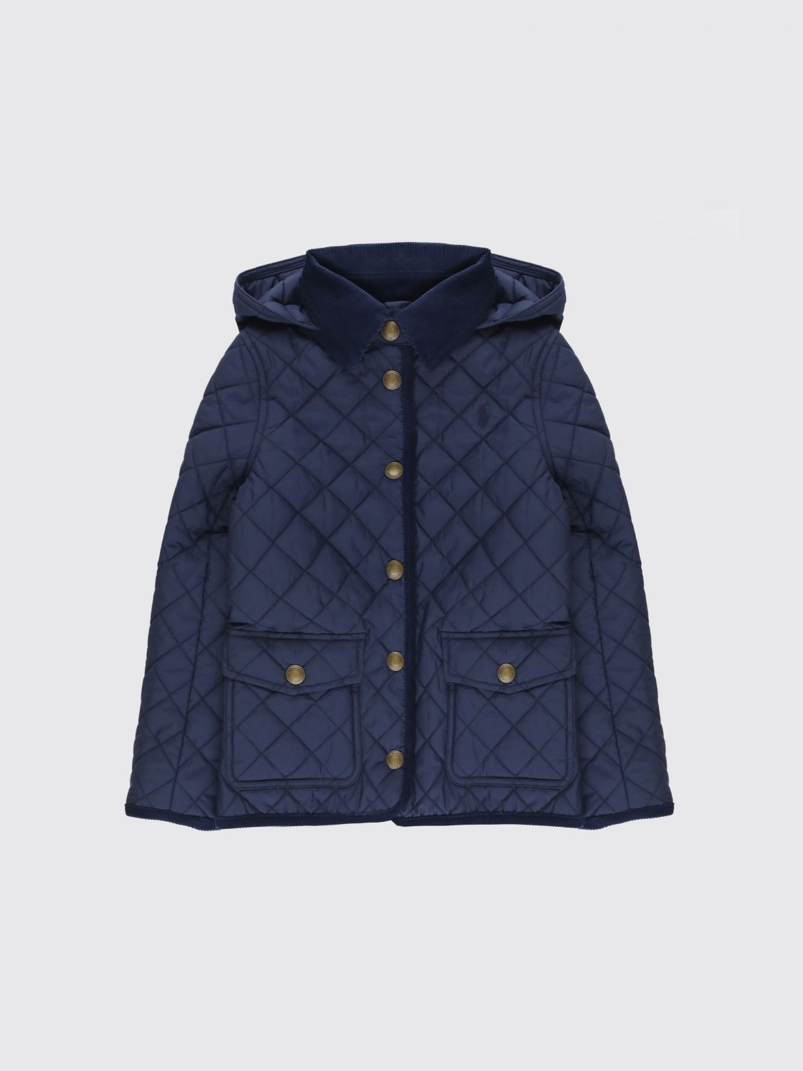 Polo Ralph Lauren Jacket  Kids Color Blue In Blue
