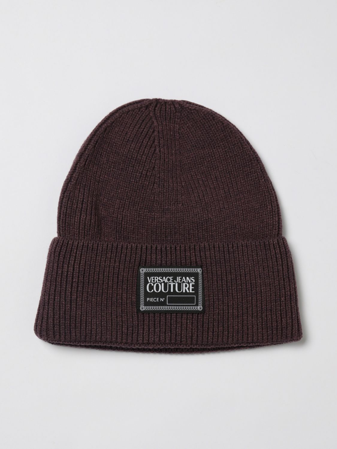 Versace Jeans Couture Hat Woman color Violet