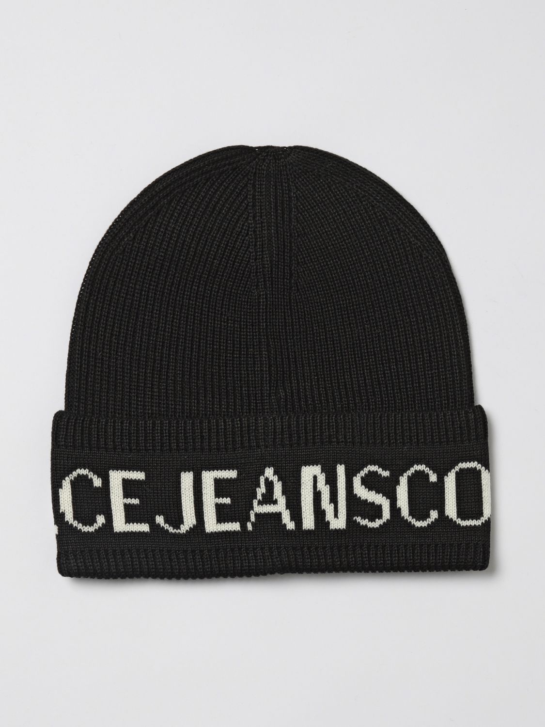 VERSACE JEANS COUTURE Hut Damen Farbe Schwarz
