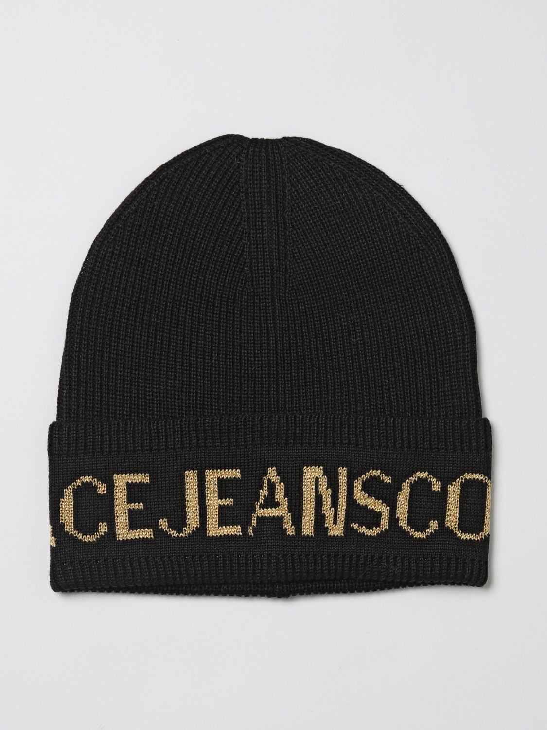 VERSACE JEANS COUTURE Hut Herren Farbe Schwarz