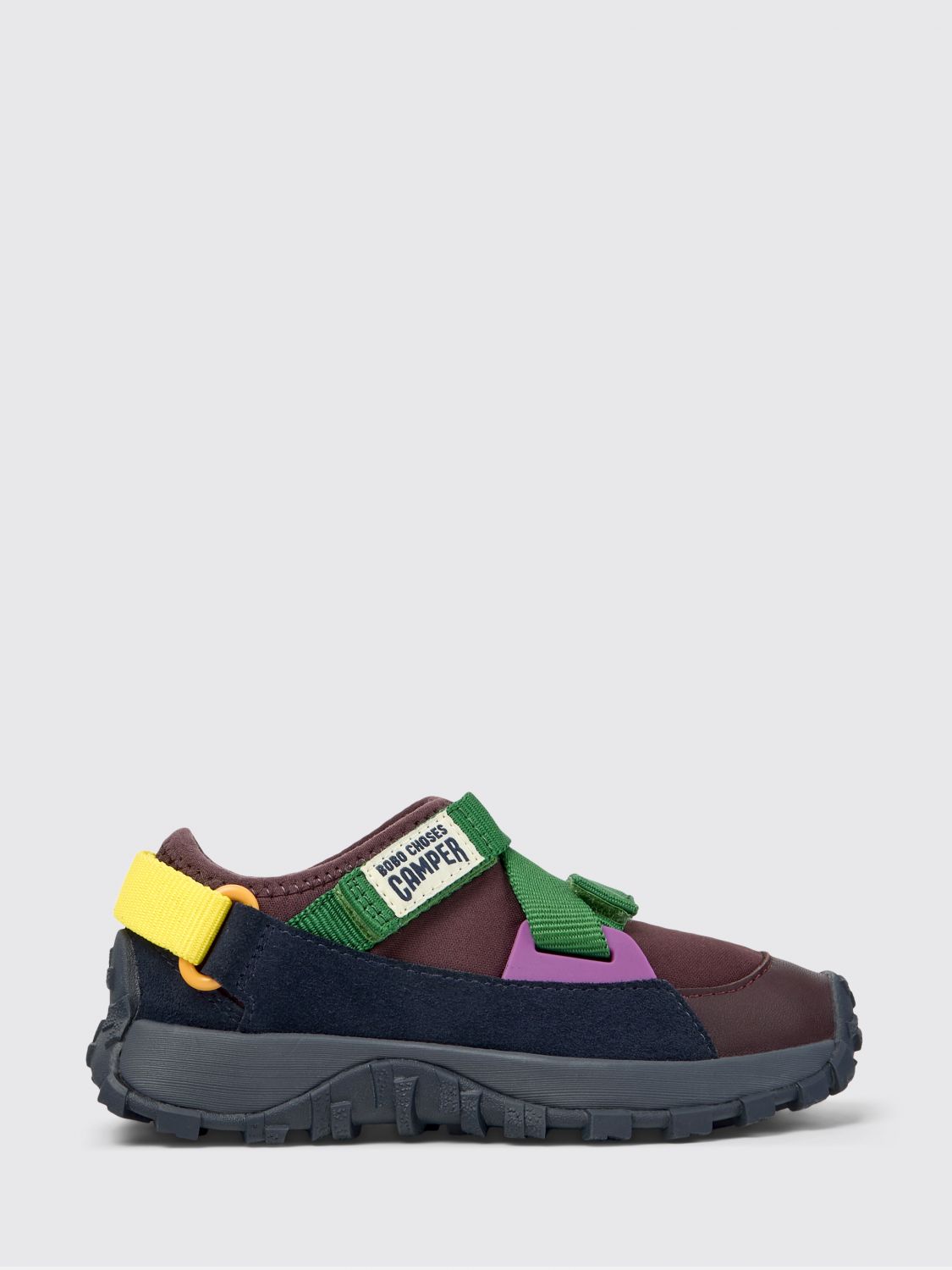 Camper Shoes  Kids Color Multicolor In Multi