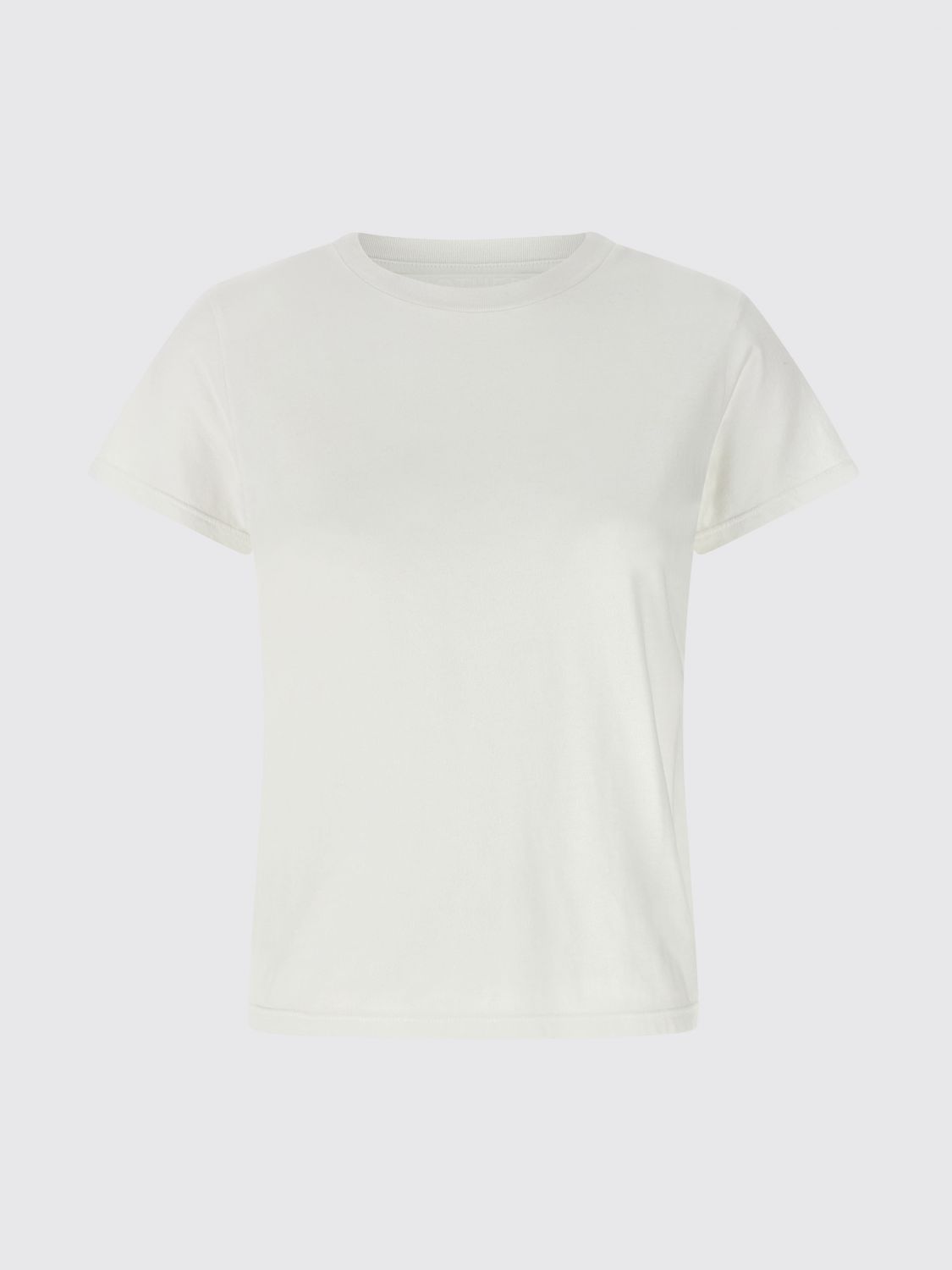 Mother T-shirt Woman Color White In White