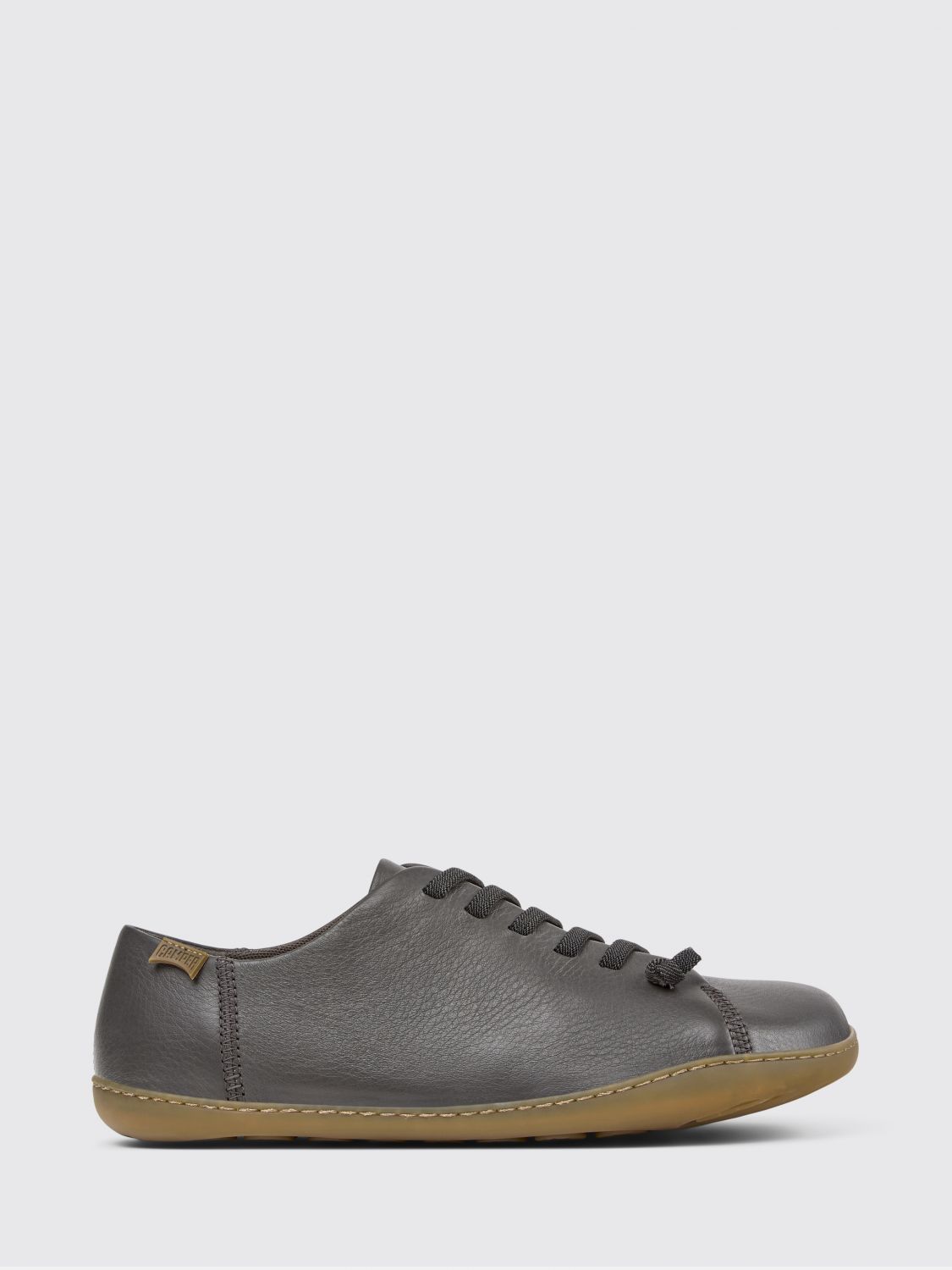 Camper Shoes  Men Color Grey In Gray