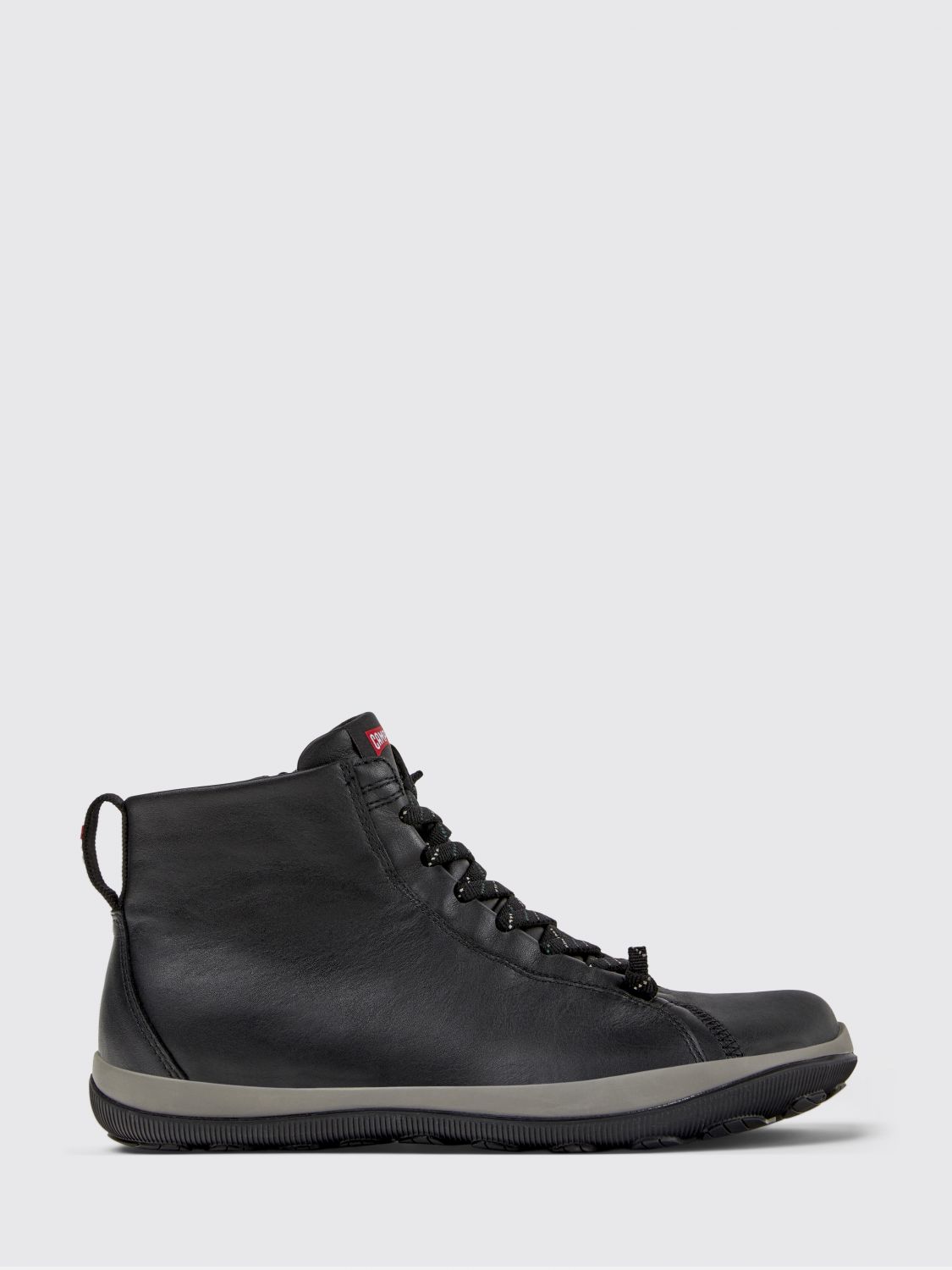 Camper Shoes  Men Color Black In Black