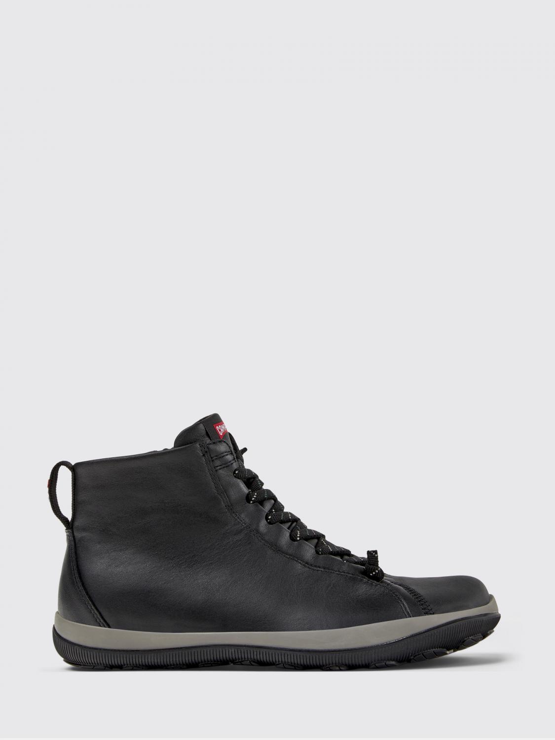 CAMPER Stiefeletten Herren Farbe Grau