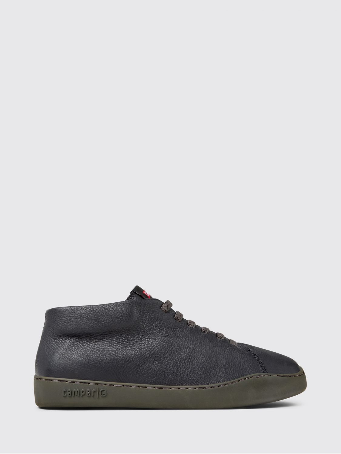 Camper Shoes  Men Color Black In Black