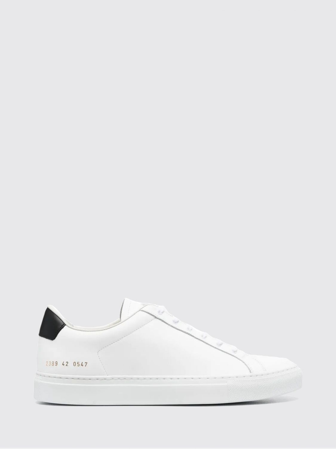 Common Projects Men Sneaker Retro Classic In White