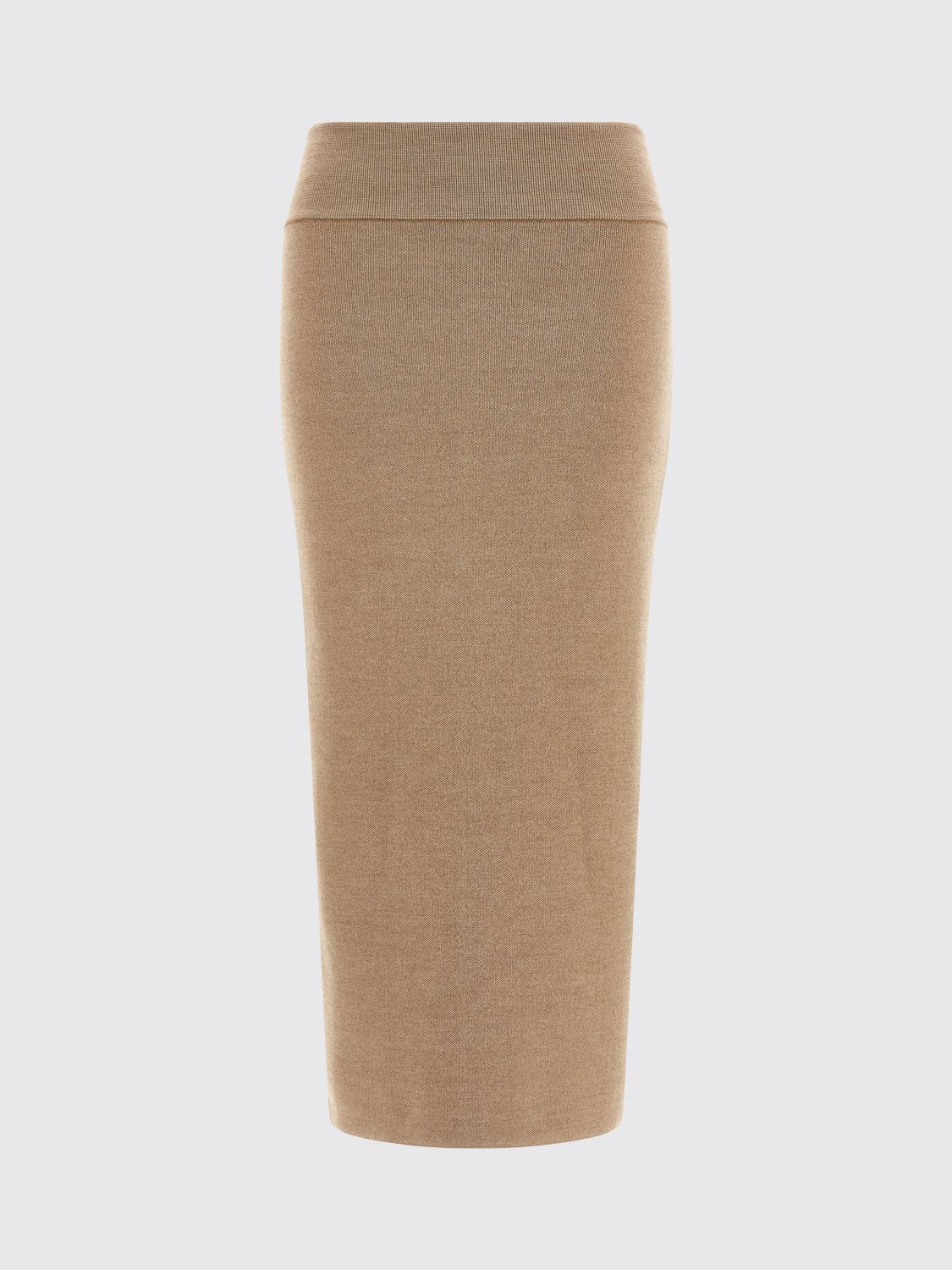 JACQUEMUS JACQUEMUS Skirt Woman color Beige　JACQUEMUS スカート レディース カラー ベージュ