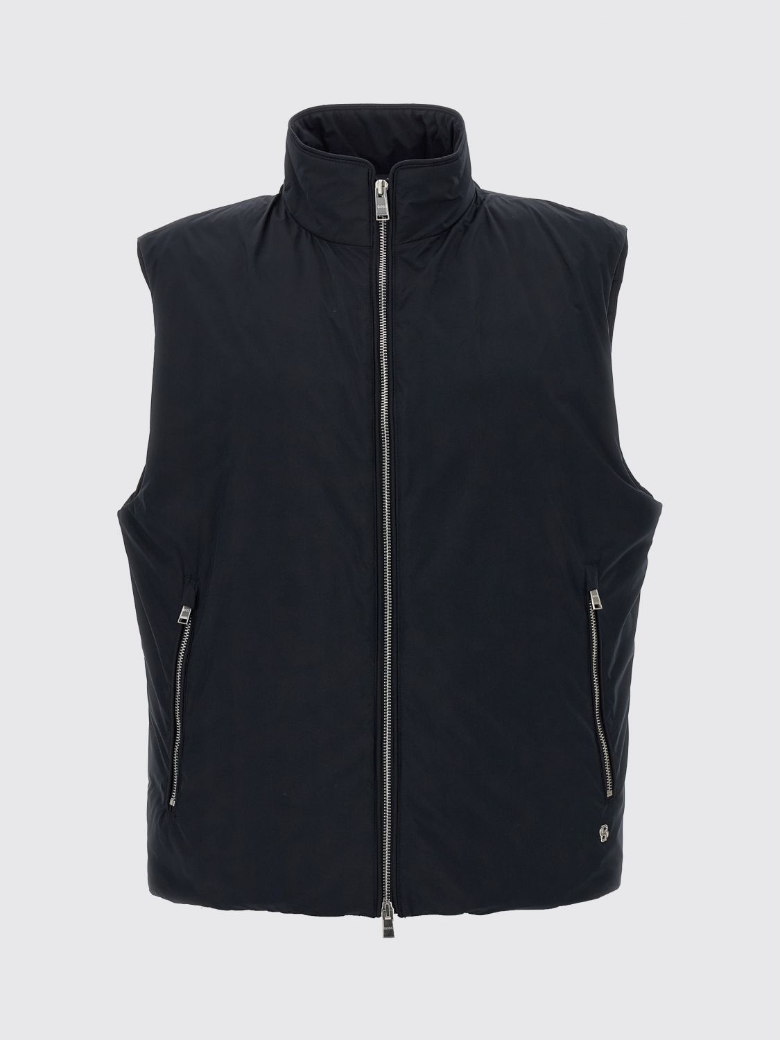 Hugo Boss 'h-darnes' Vest In Blue