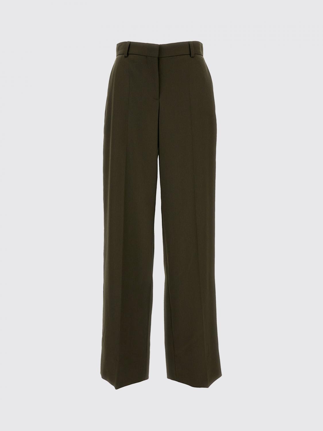 Stella Mccartney Pants  Woman Color Green