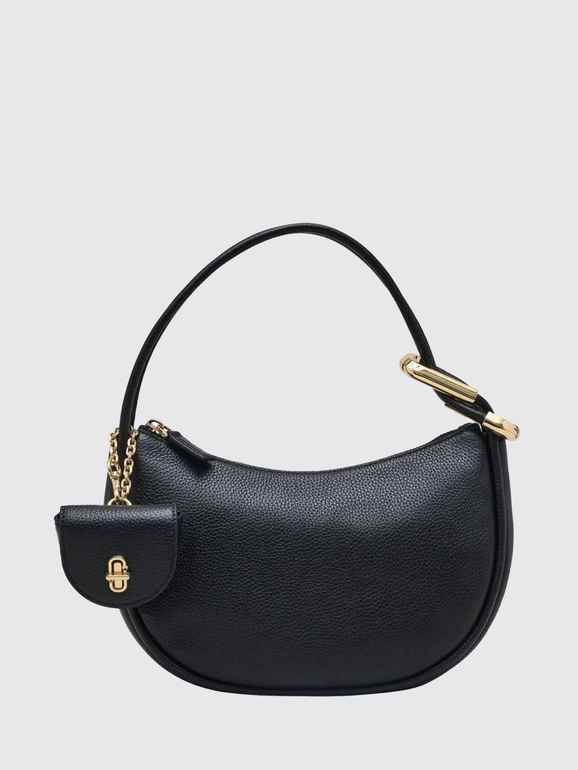 Marc Jacobs Shoulder Bag  Woman Color Black In Black