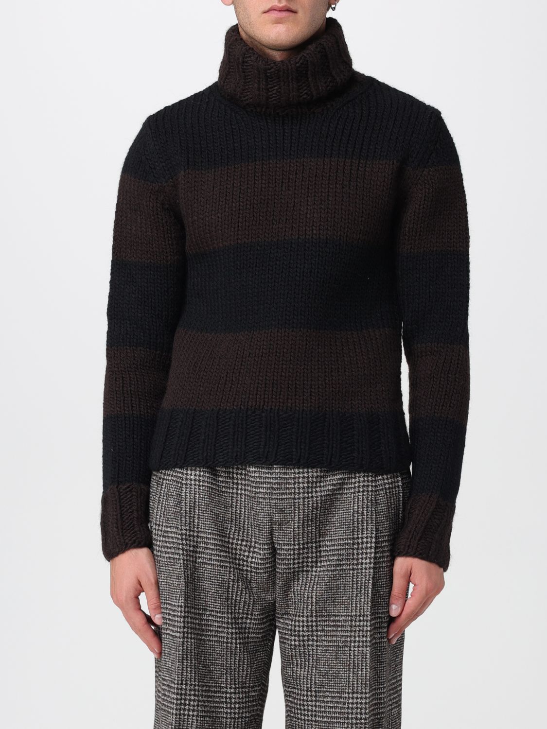 Sweater DOLCE & GABBANA Men color Black