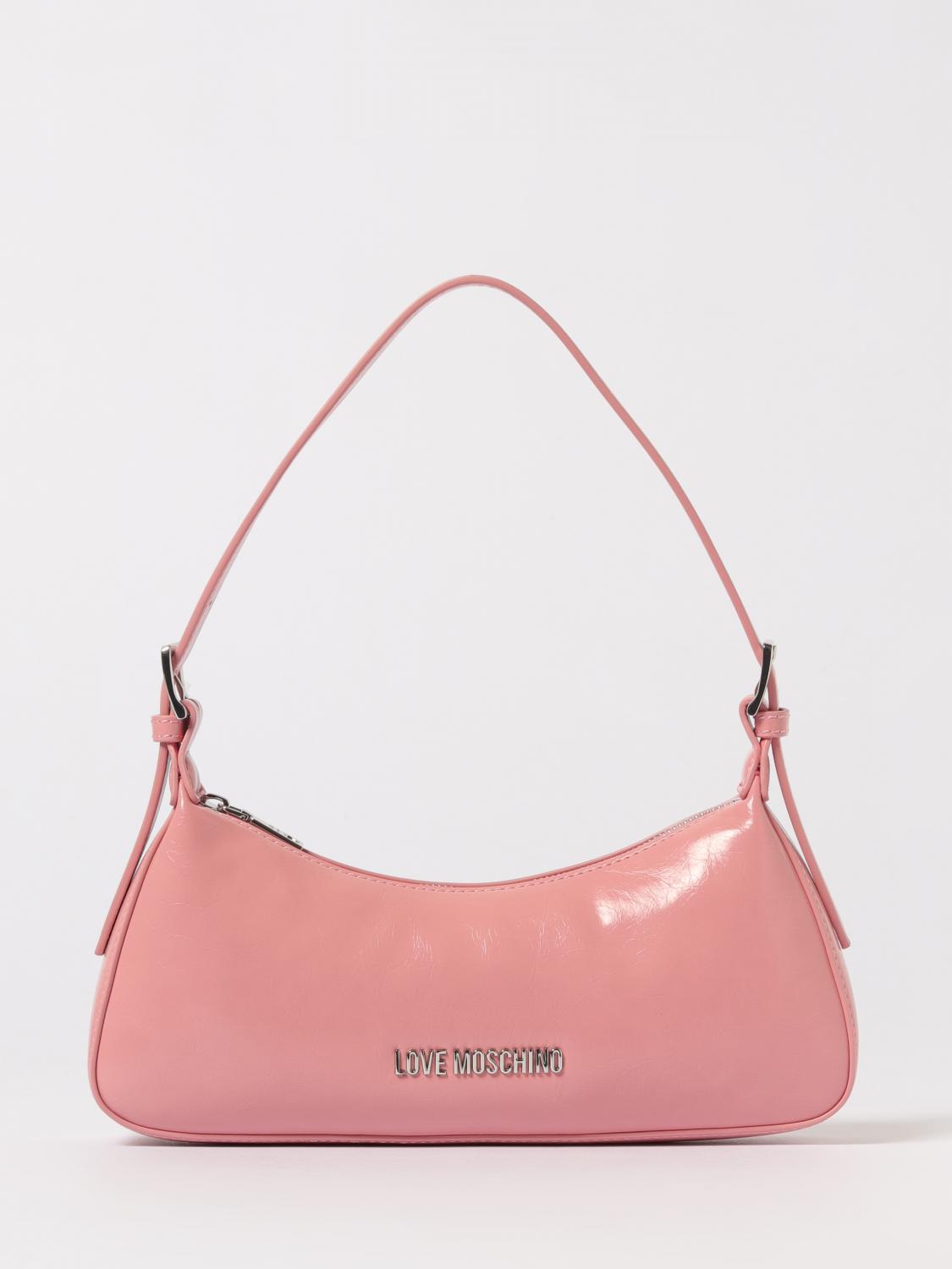 Love Moschino Shoulder Bag  Woman Color Pink In Pink