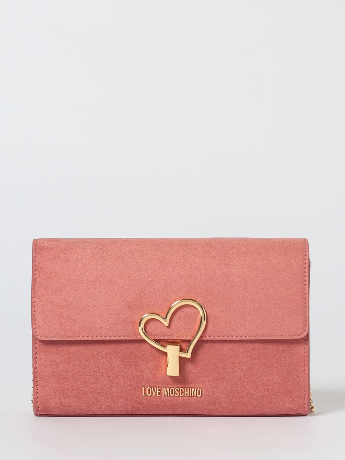 Love Moschino Crossbody Bag  Woman Color Pink