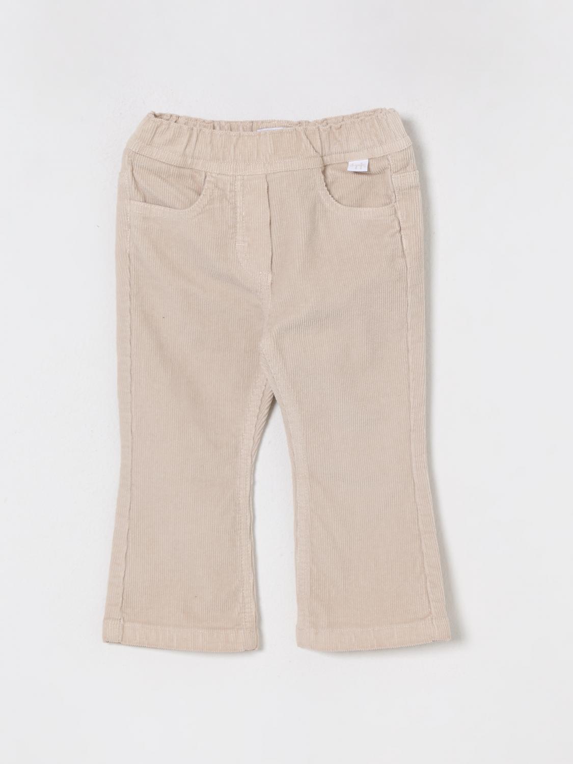 IL GUFO Hose Kinder Farbe Beige