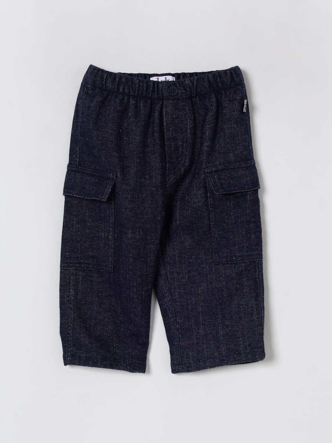 IL GUFO Jeans Kinder Farbe Blau