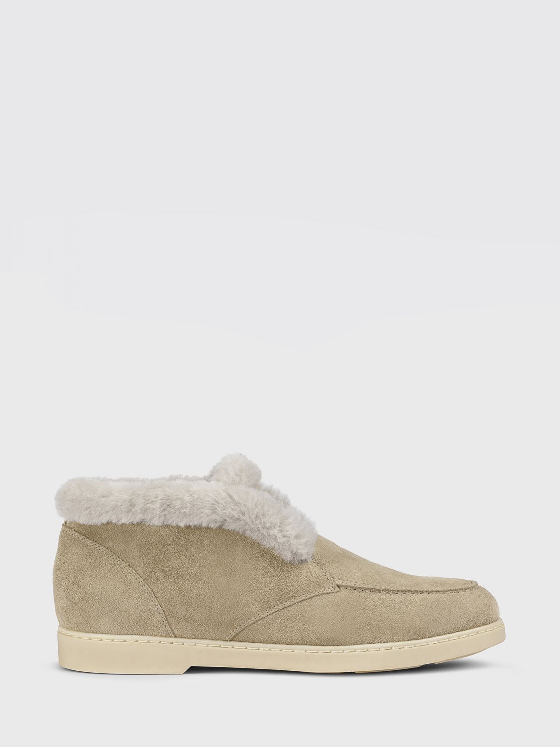 Doucal's Boots  Woman Color Sand In Neutral