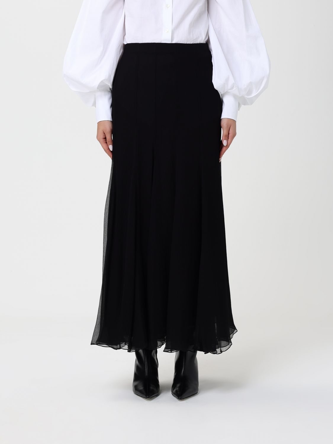 Chloé Skirts In Black