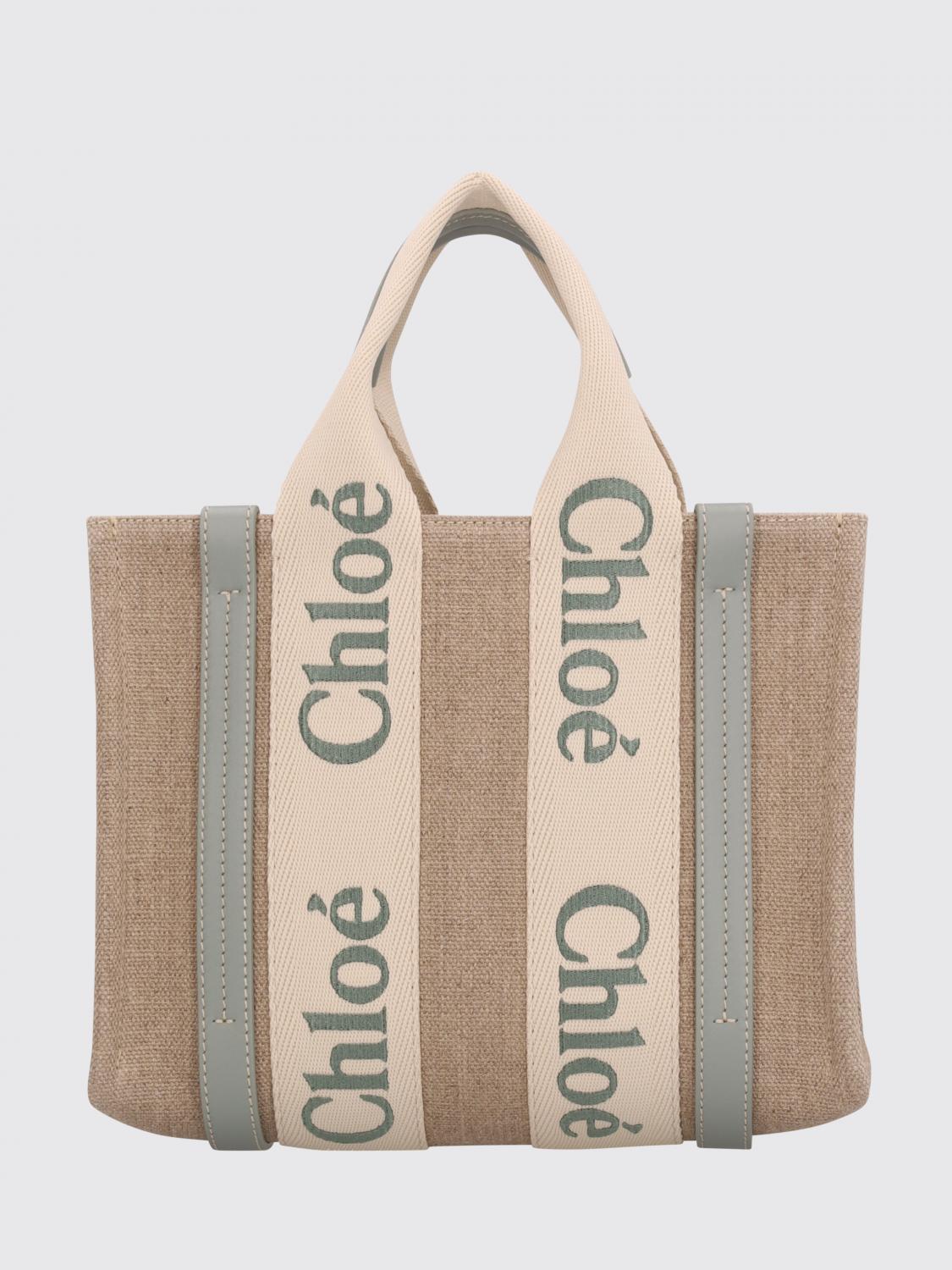 Chloé Handbag  Woman Color Blue In Blue