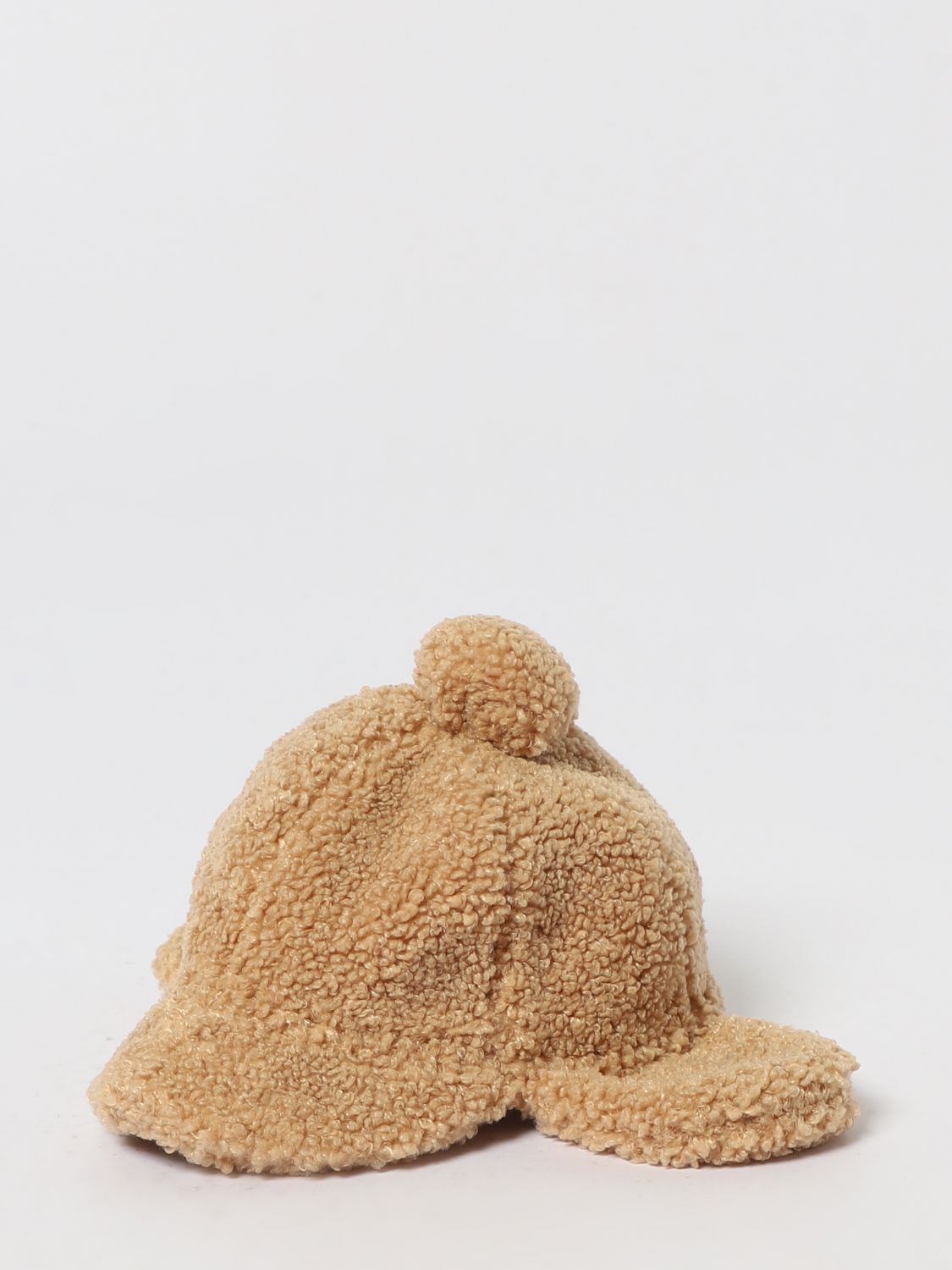 IL GUFO Hut Kinder Farbe Beige