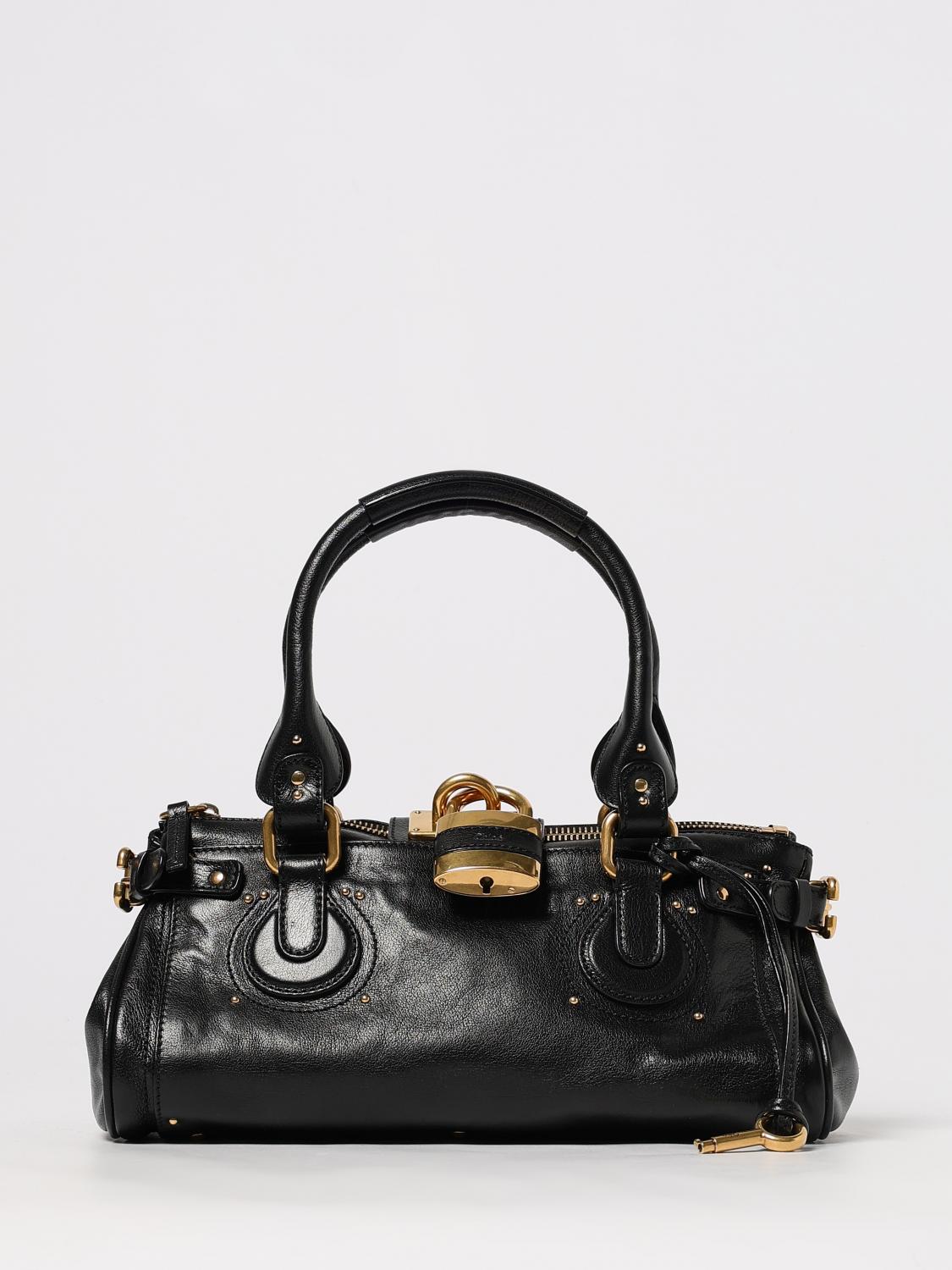 Shoulder Bag CHLOÉ Woman color Black
