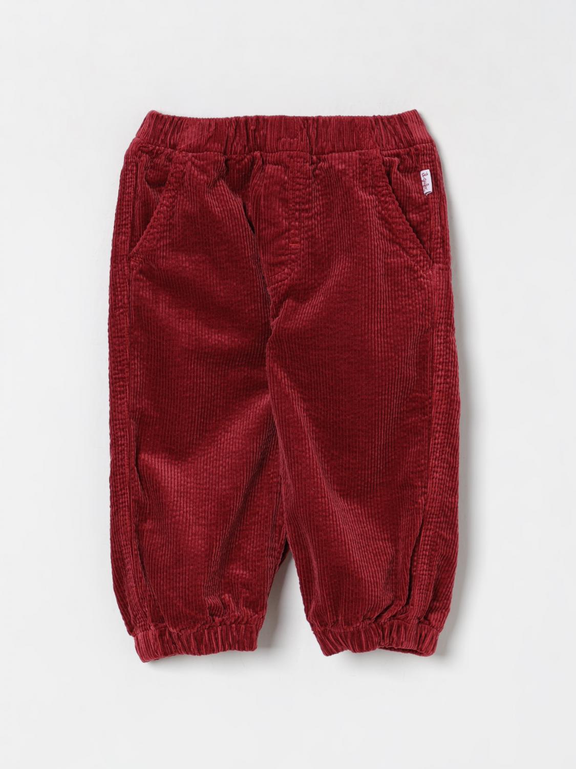 IL GUFO Hose Kinder Farbe Rot