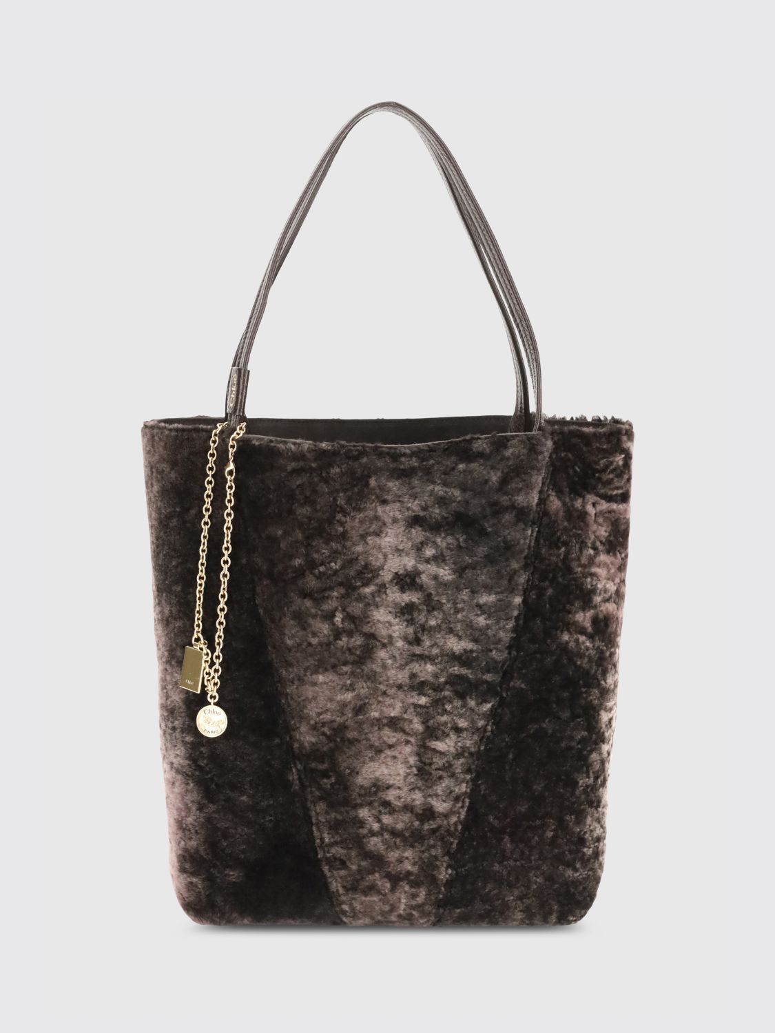 Chloé Shoulder Bag  Woman Color Brown