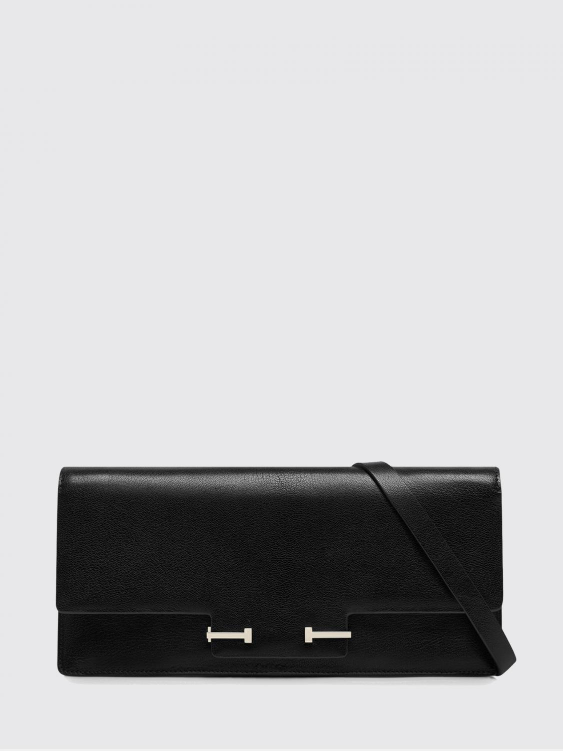 Shoulder Bag TOM FORD Woman color Black