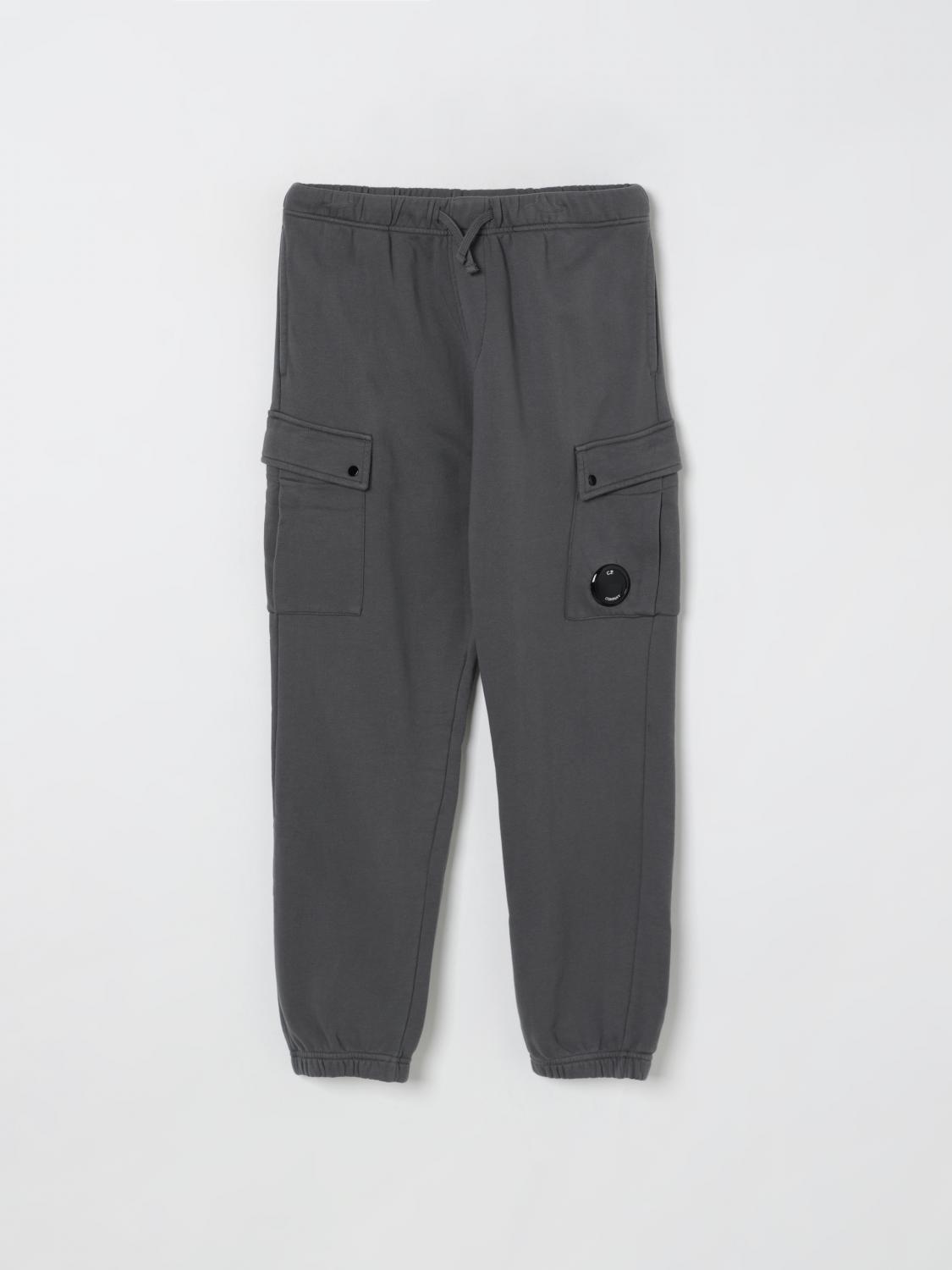 C. P. COMPANY Hose Kinder Farbe Grau