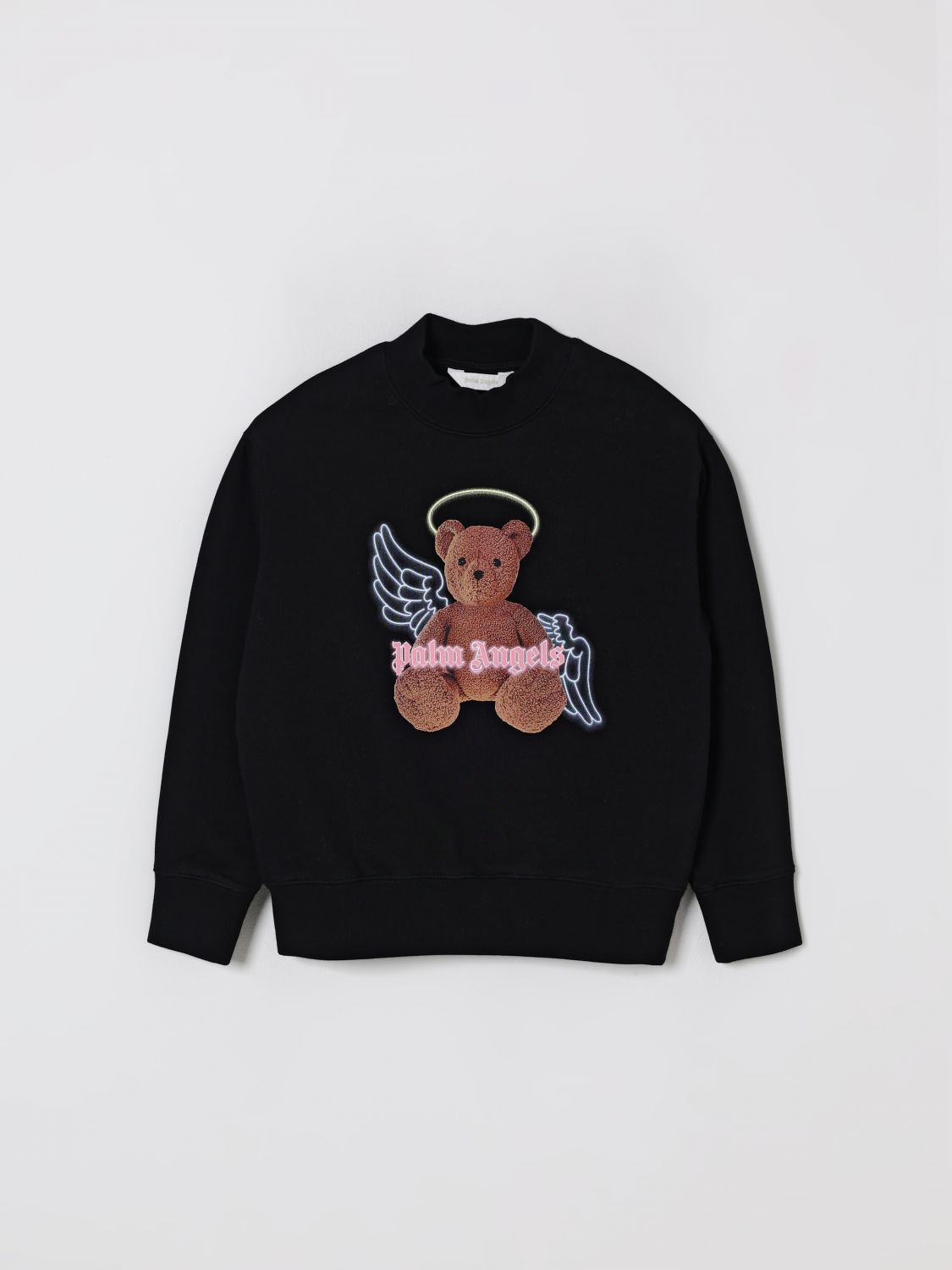 PALM ANGELS Pullover Kinder Farbe Schwarz