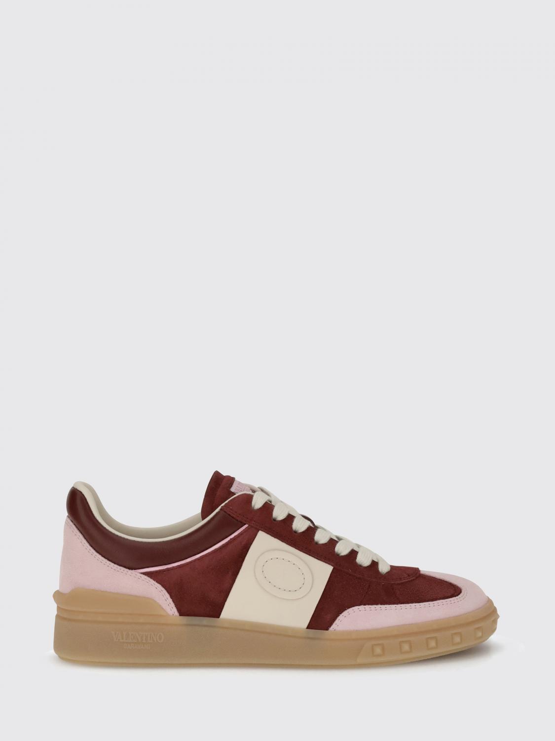 Valentino Garavani Sneakers Woman Color Pink