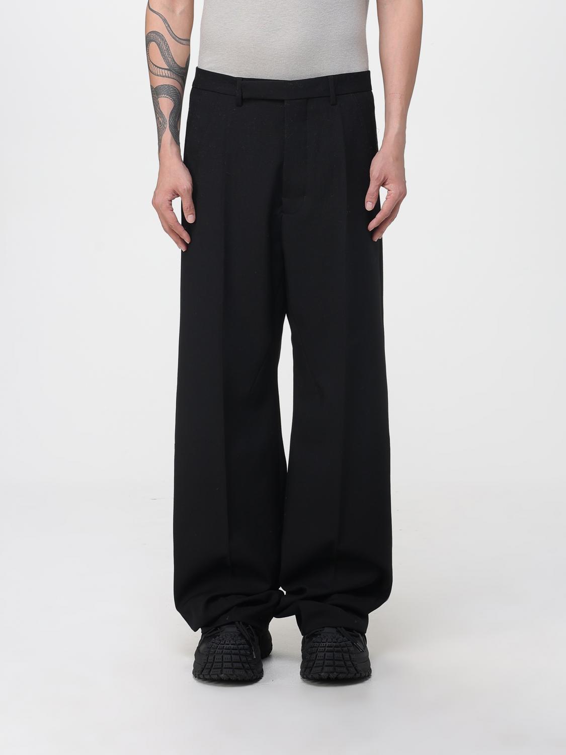 Pantaloni RICK OWENS Uomo colore Nero
