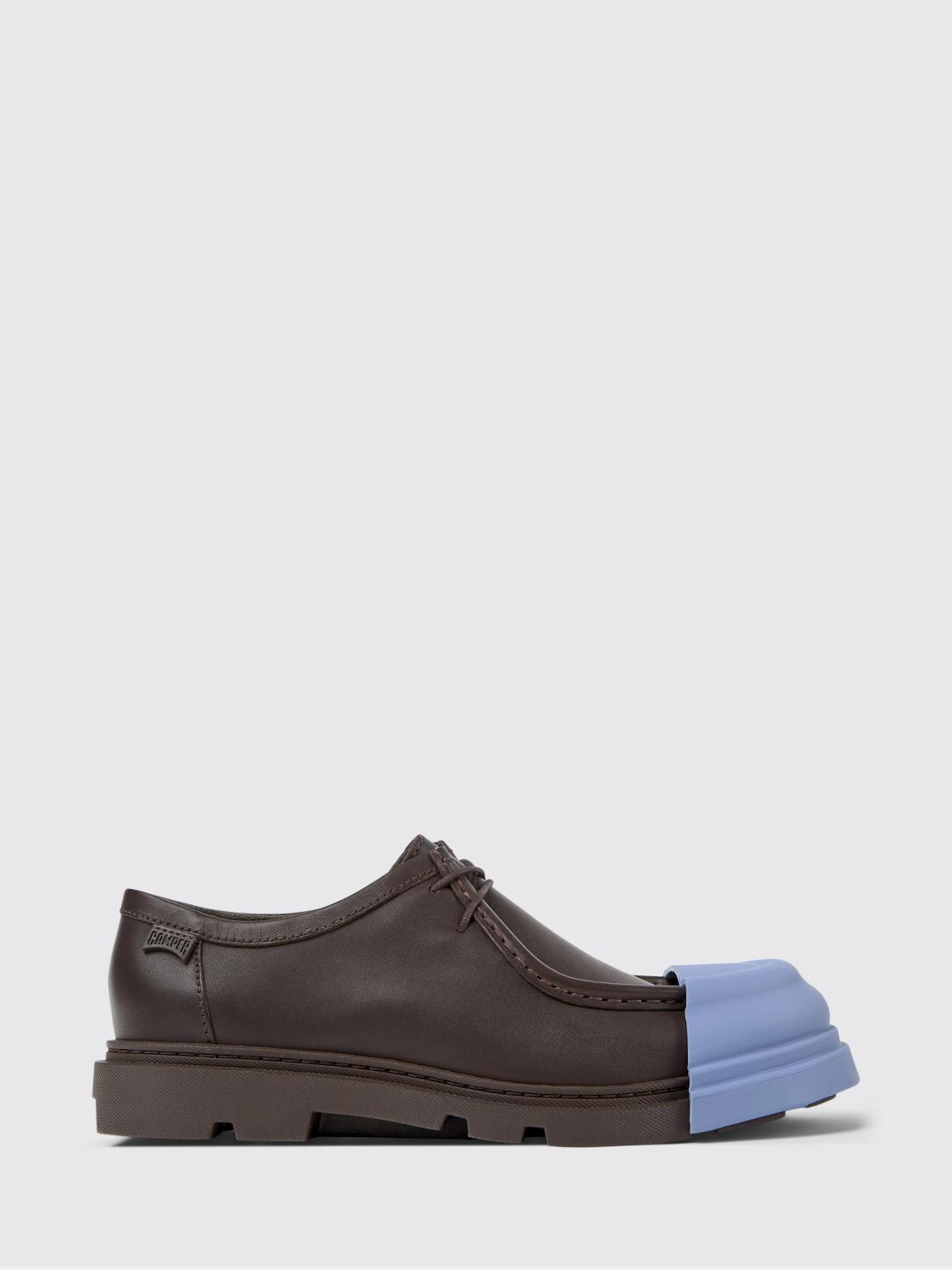 CAMPER Schnürschuhe Damen Farbe Braun