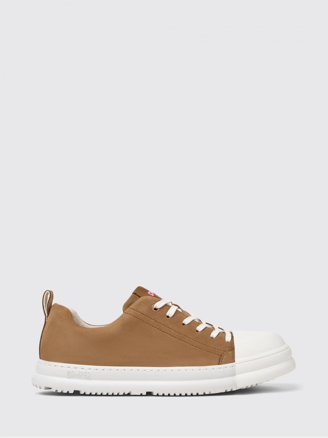 CAMPER Sneakers Damen Farbe Braun