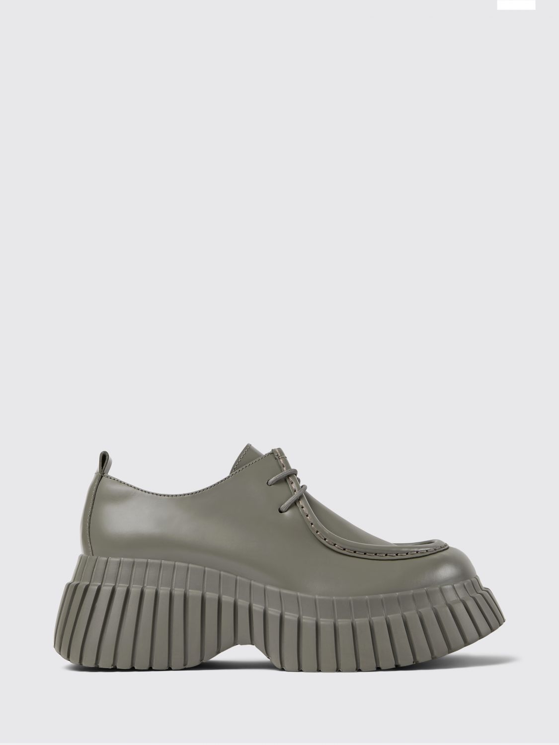 Camper Pix Bcn Derby-schuhe In Gray