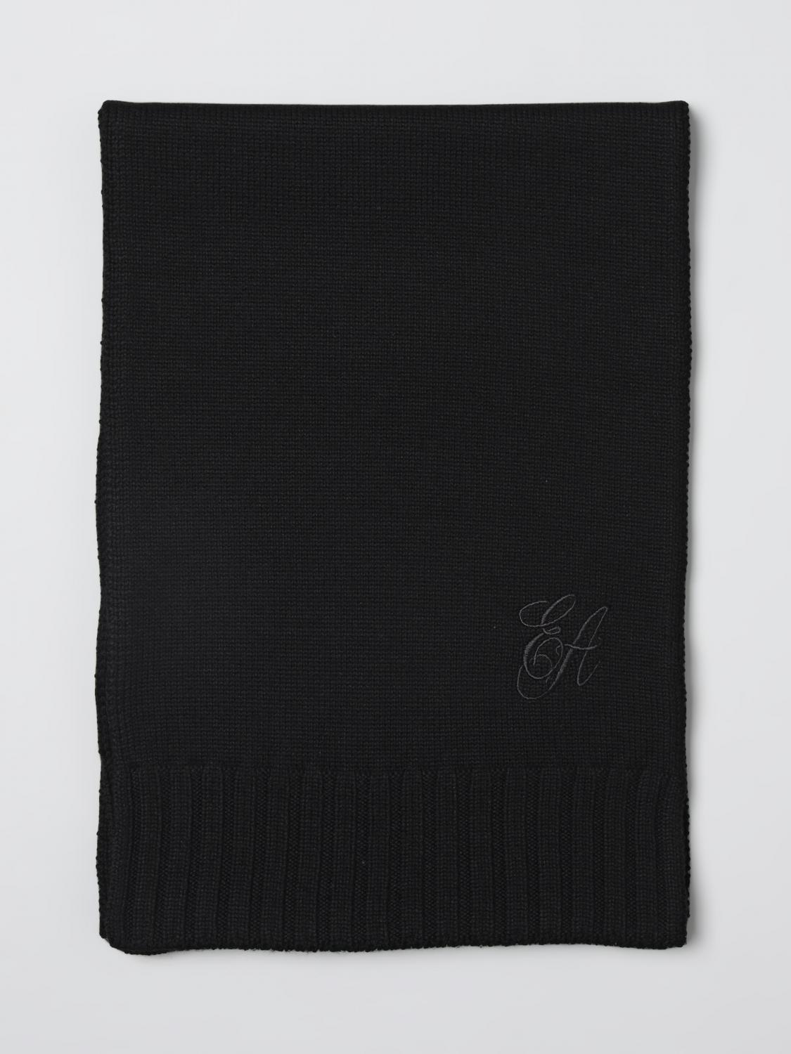 EMPORIO ARMANI Schal Damen Farbe Schwarz