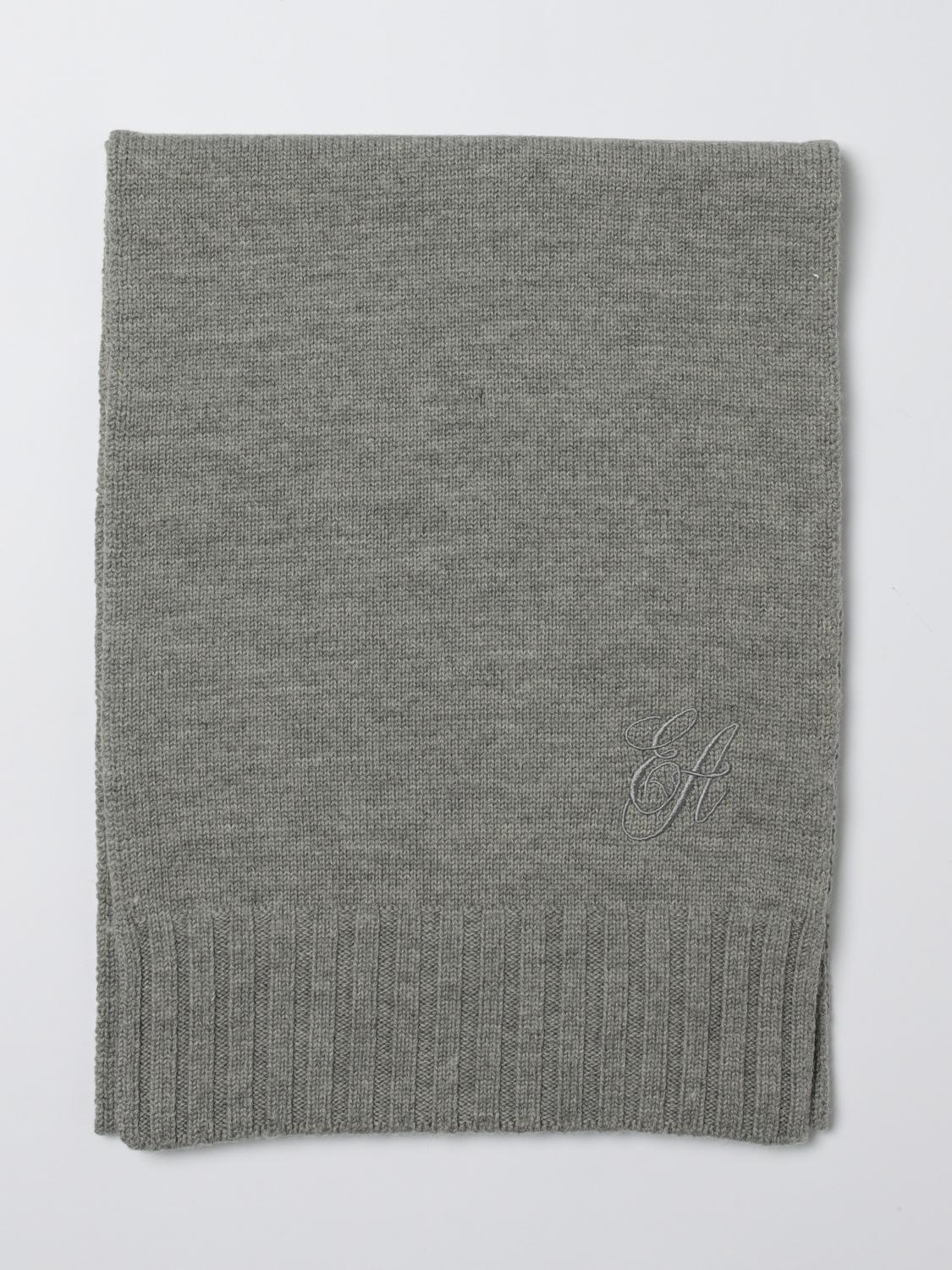 EMPORIO ARMANI Schal Damen Farbe Grau