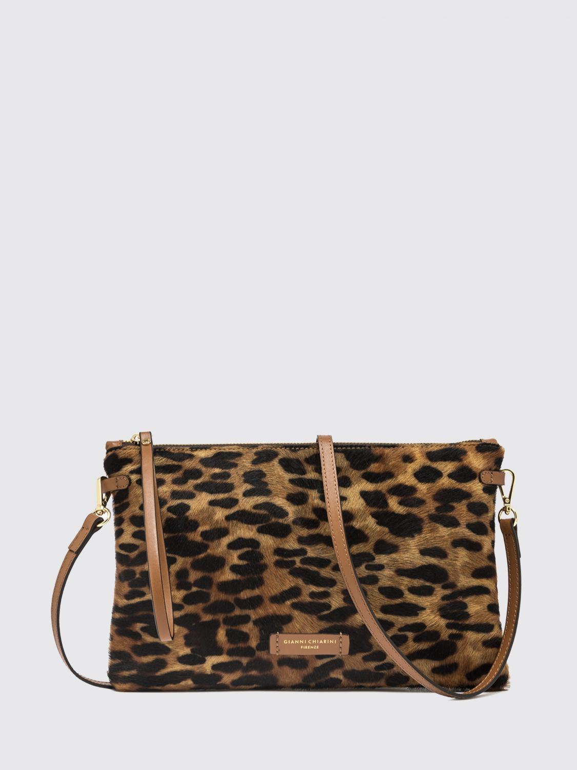 Gianni Chiarini Hermy Bags In Brown
