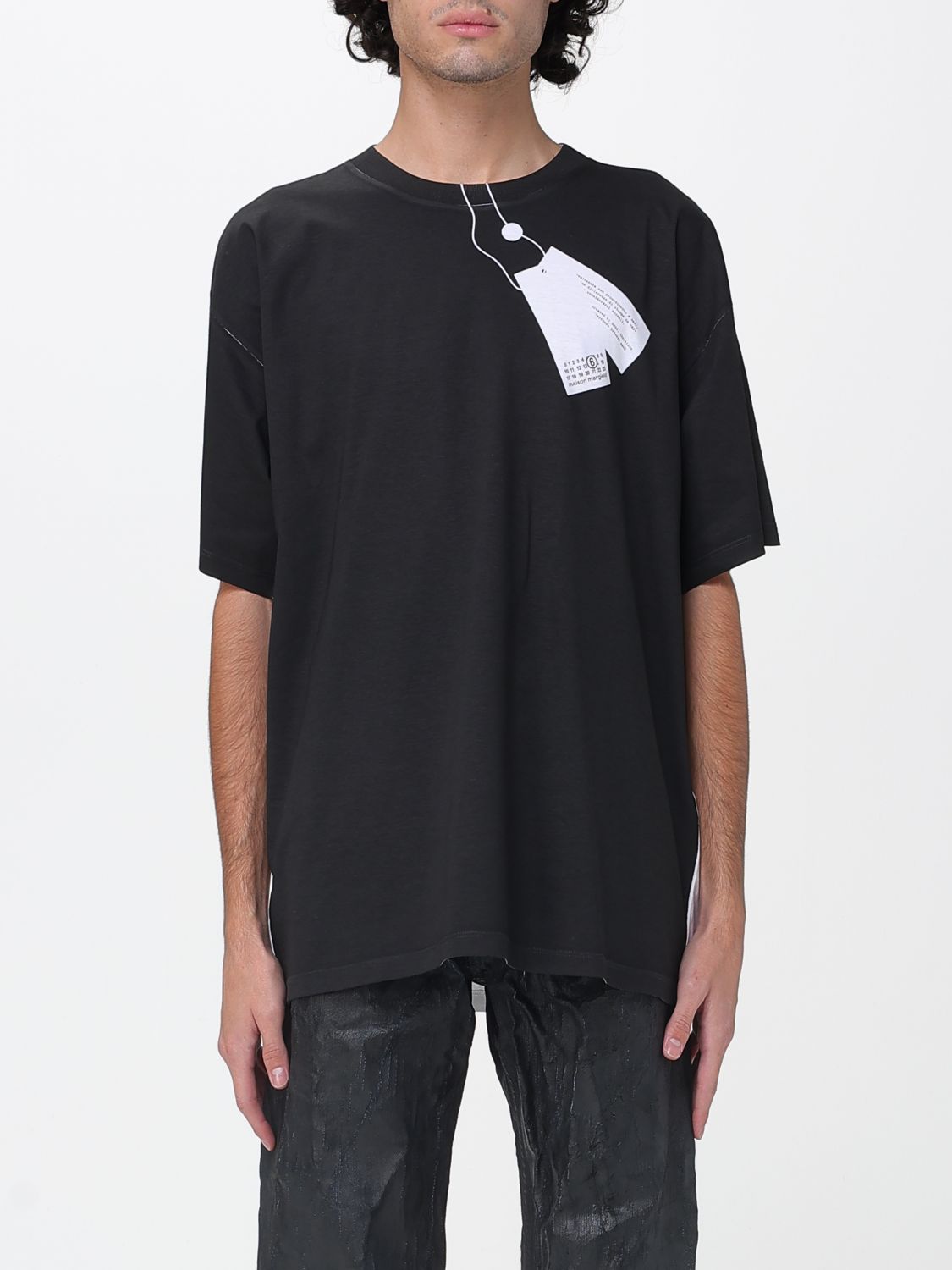 MM6 MAISON MARGIELA T-Shirt Herren Farbe Weiß