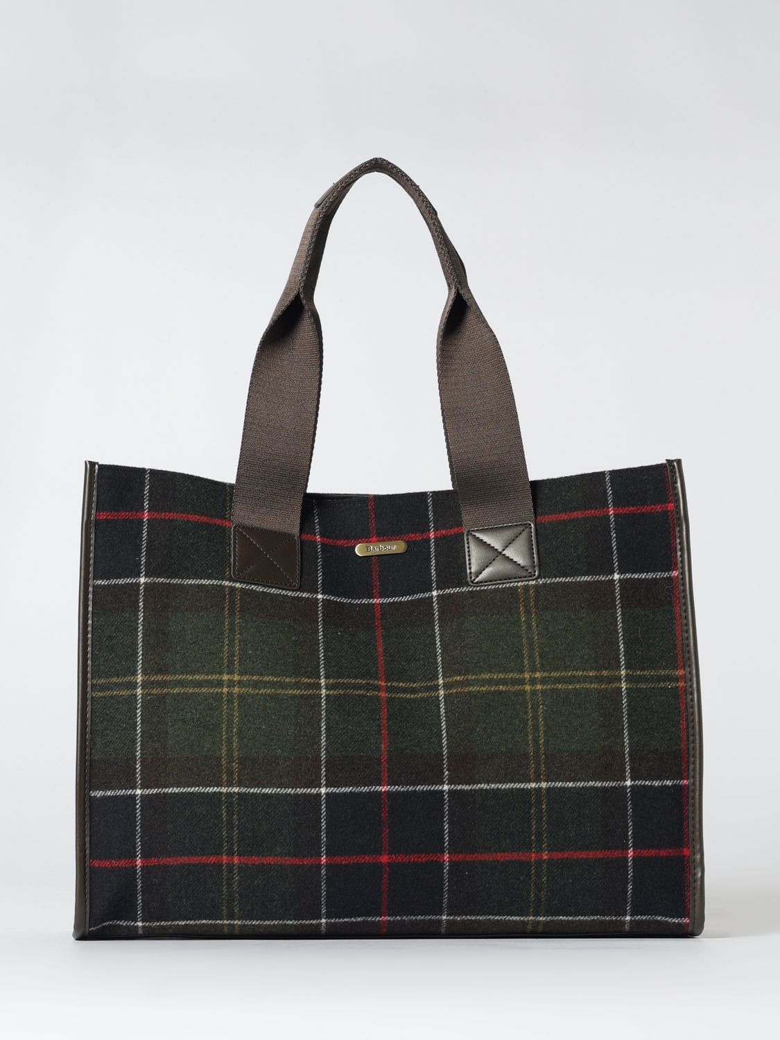 Barbour Handbag  Woman Color Olive In Green