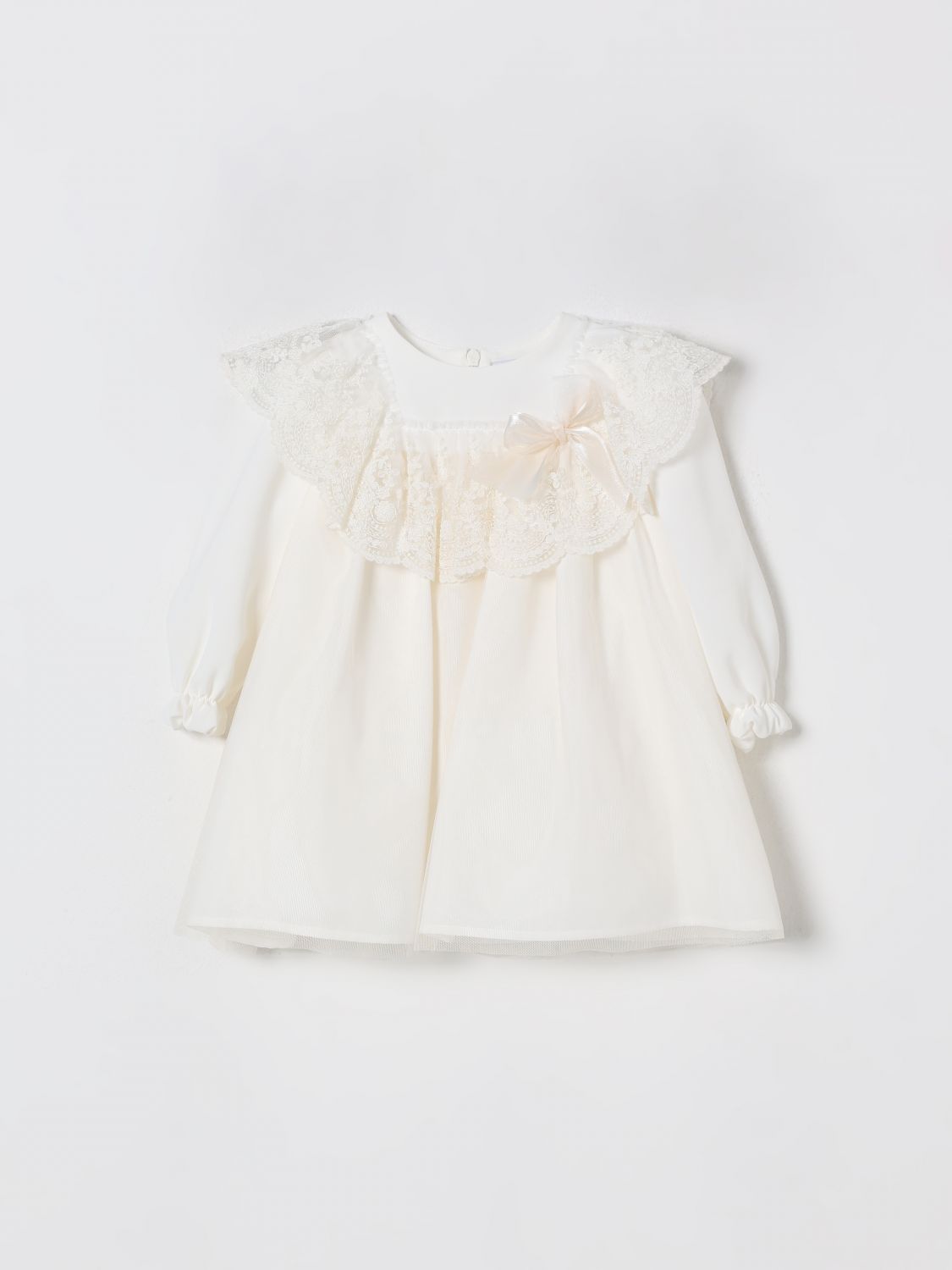 MARLÙ COUTURE Kleid Kinder Farbe Gelb