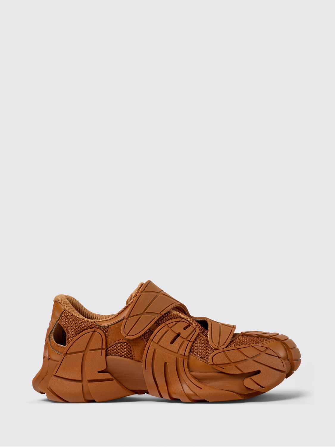 Camperlab Sneakers Men Color Brown In Brown