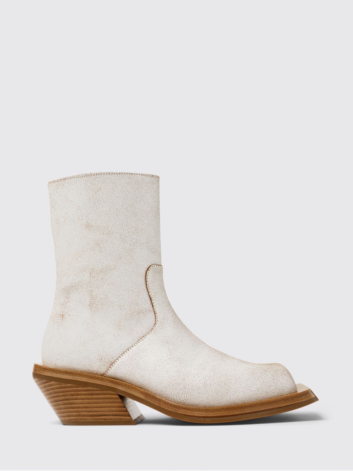Camperlab Boots  Men Color White In White