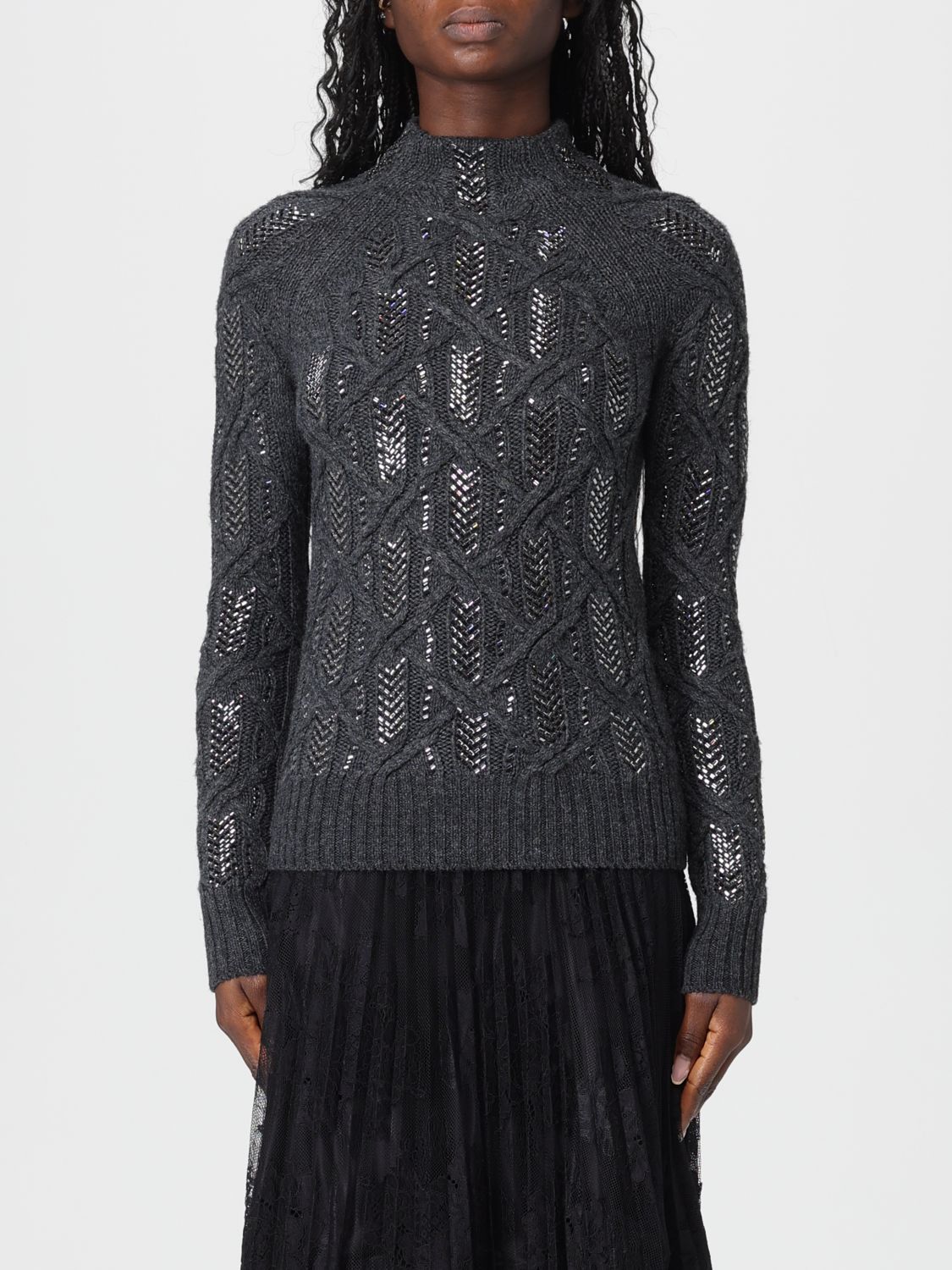 Maglia ERMANNO SCERVINO Donna colore Grigio