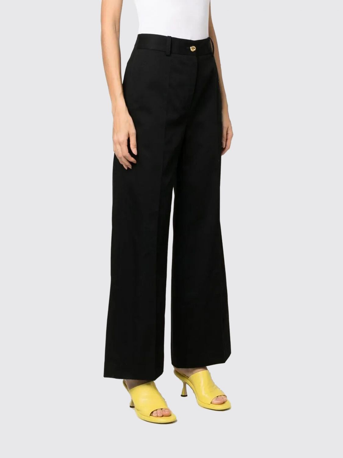 Patou Pants Woman color Black