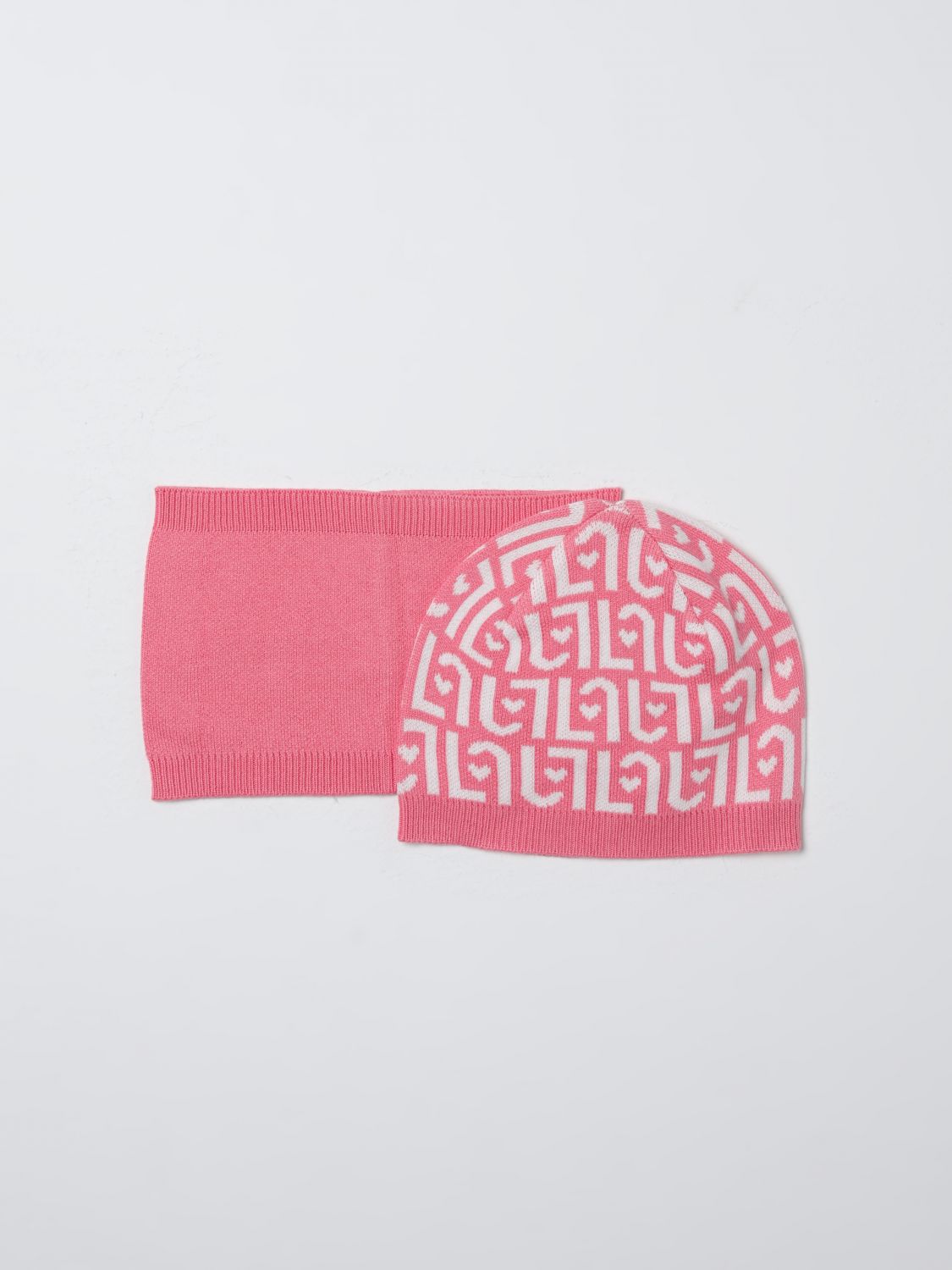 Liu •jo Pack Liu Jo Kids Color Pink In Pink