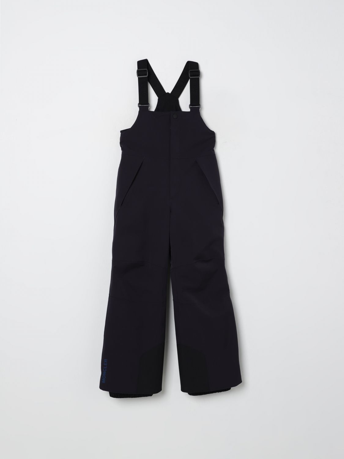 MONCLER Trainingsanzug Kinder Farbe Blau